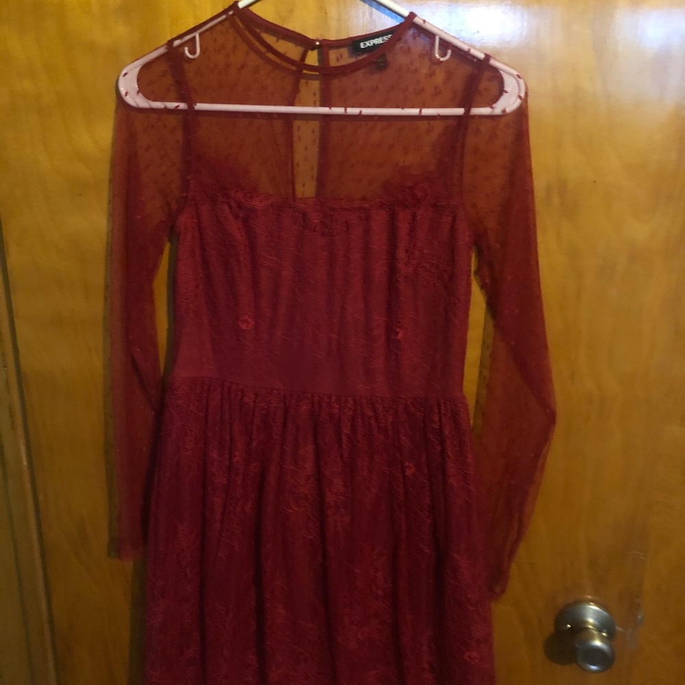 Express dress
